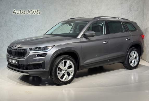 Škoda - Kodiaq
