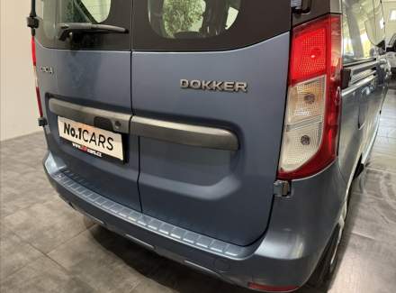 Dacia - Dokker