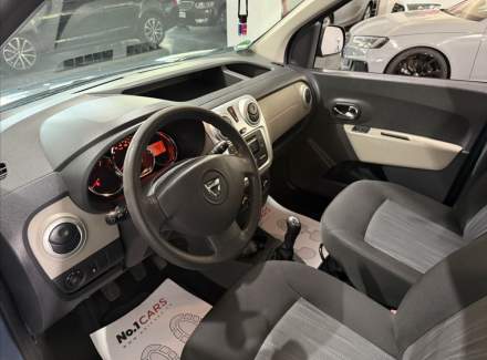 Dacia - Dokker