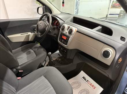 Dacia - Dokker