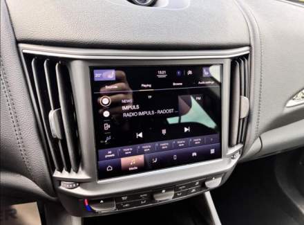 Maserati - Levante