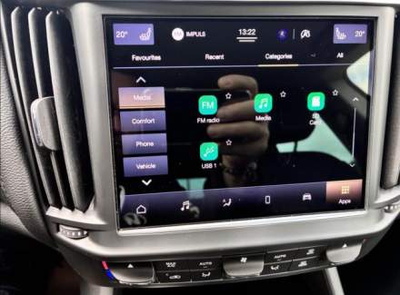 Maserati - Levante