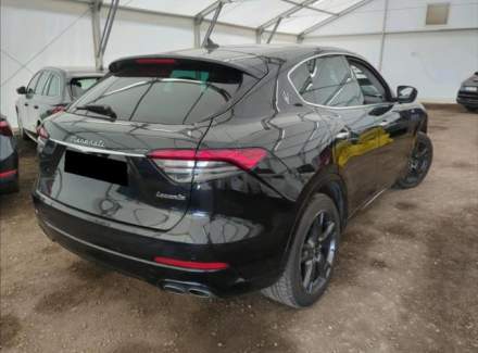 Maserati - Levante