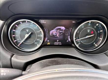 Maserati - Levante