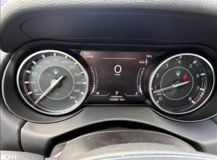 Maserati - Levante