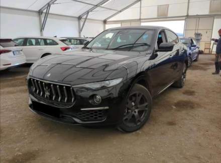 Maserati - Levante