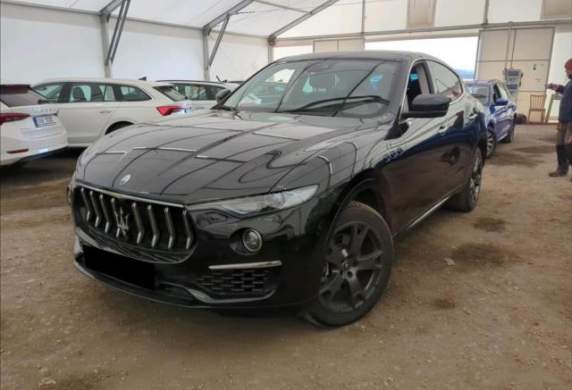 Maserati - Levante