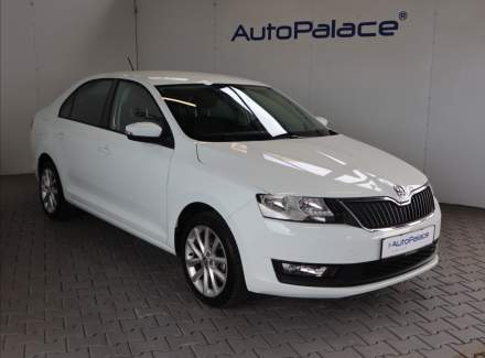 Škoda - Rapid