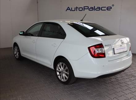 Škoda - Rapid