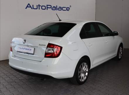 Škoda - Rapid
