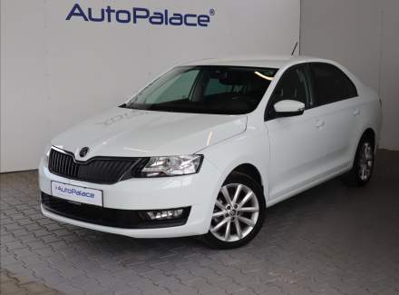 Škoda - Rapid