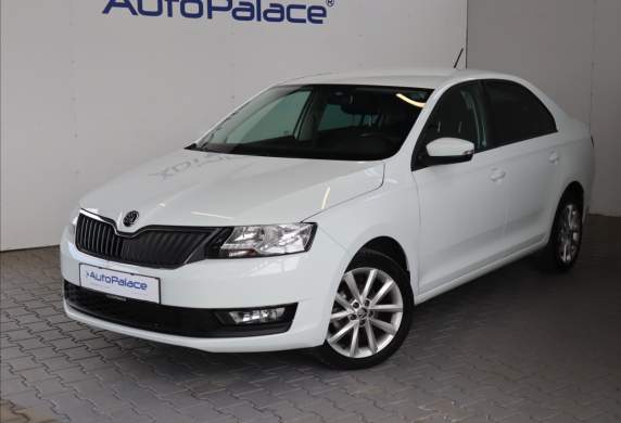 Škoda - Rapid