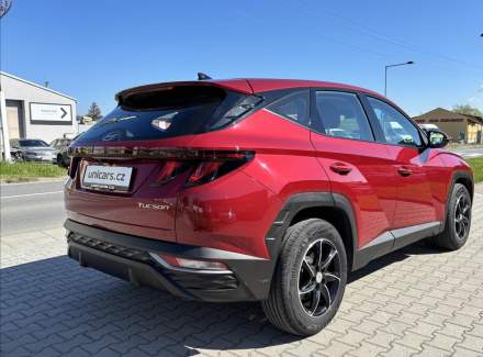 Hyundai - Tucson