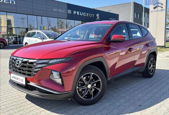Hyundai - Tucson