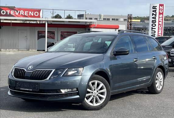 Škoda - Octavia