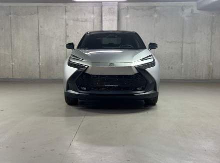 Toyota - C-HR