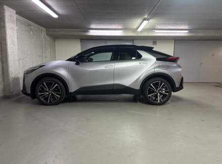 Toyota - C-HR