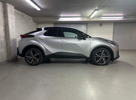 Toyota - C-HR