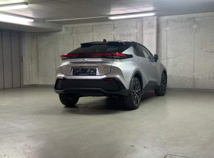 Toyota - C-HR