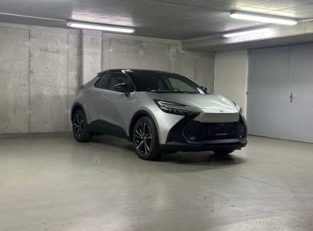 Toyota - C-HR