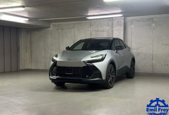 Toyota - C-HR