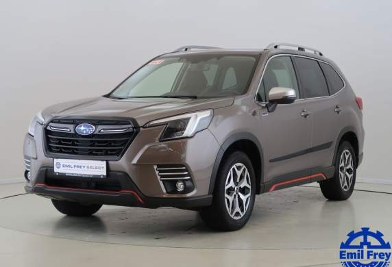 Subaru - Forester