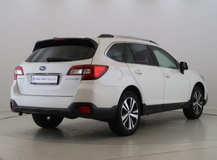 Subaru - Outback