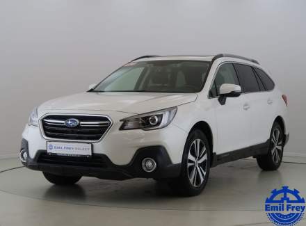 Subaru - Outback