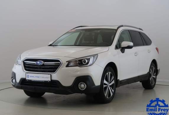 Subaru - Outback