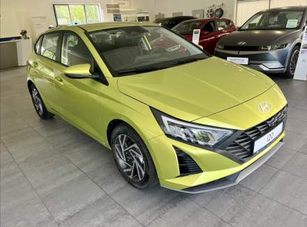 Hyundai - i20