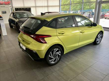 Hyundai - i20