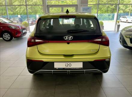 Hyundai - i20