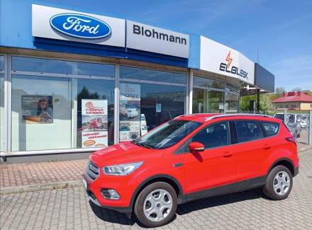 Ford - Kuga