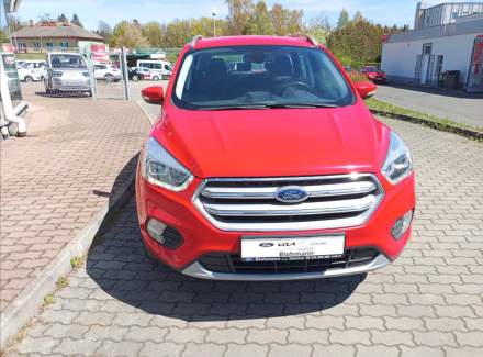 Ford - Kuga