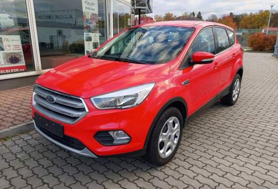 Ford - Kuga