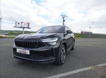 Škoda - Kodiaq