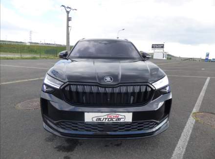 Škoda - Kodiaq
