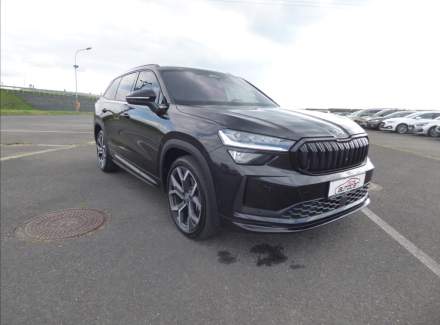Škoda - Kodiaq