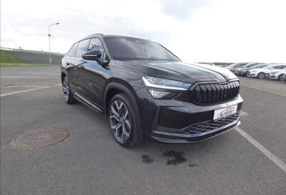 Škoda - Kodiaq