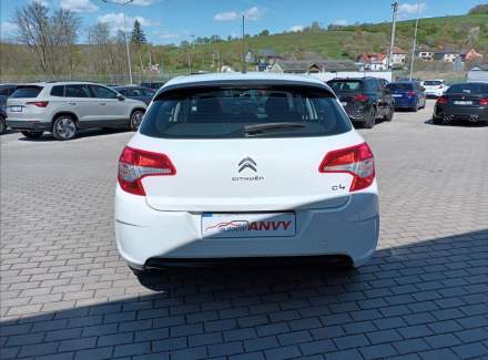 Citroën - C4