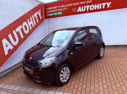 Škoda - Citigo