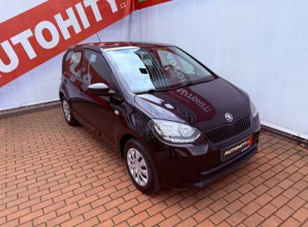 Škoda - Citigo