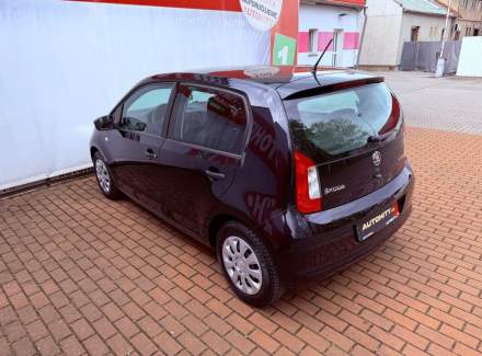 Škoda - Citigo