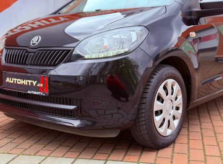 Škoda - Citigo