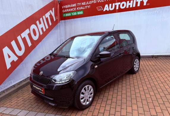 Škoda - Citigo