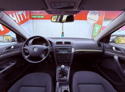 Škoda - Octavia