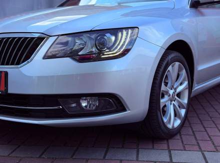 Škoda - Superb