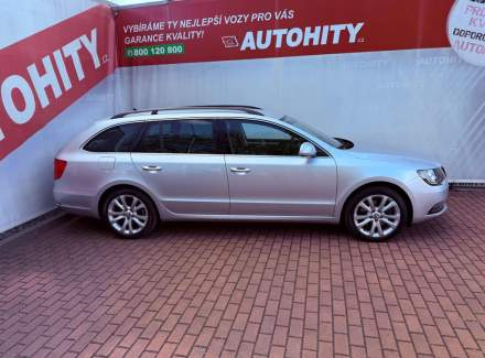 Škoda - Superb