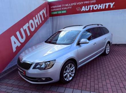 Škoda - Superb