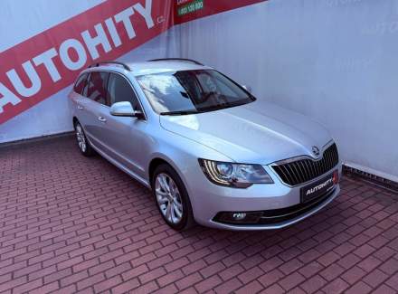 Škoda - Superb